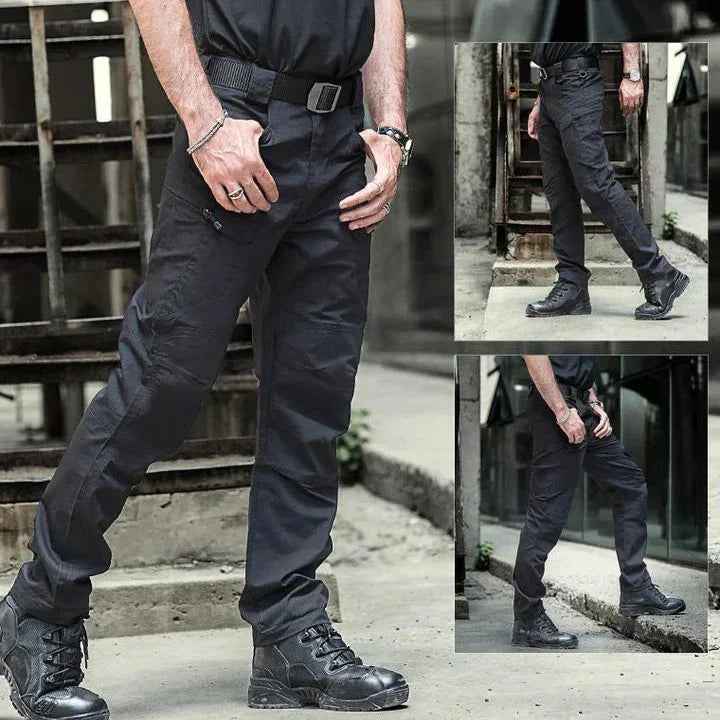 Manuel | Wasserdichte Multifunktionshose