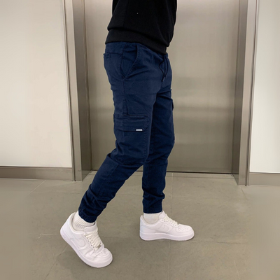 AMOS | ELEGANTE CARGOHOSE