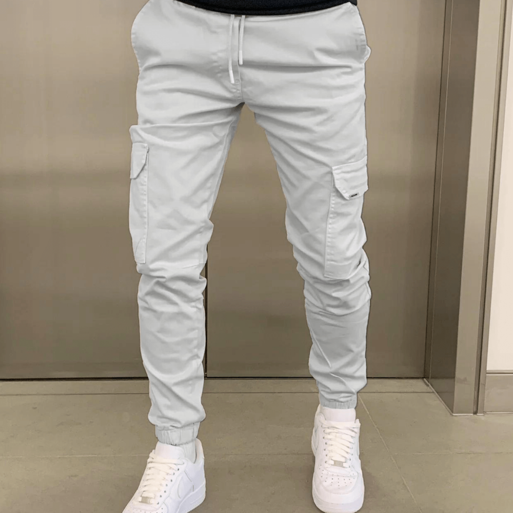 AMOS | ELEGANTE CARGOHOSE