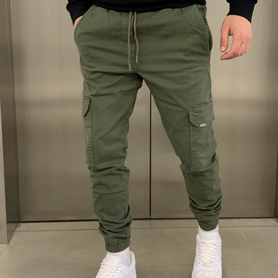 AMOS | ELEGANTE CARGOHOSE