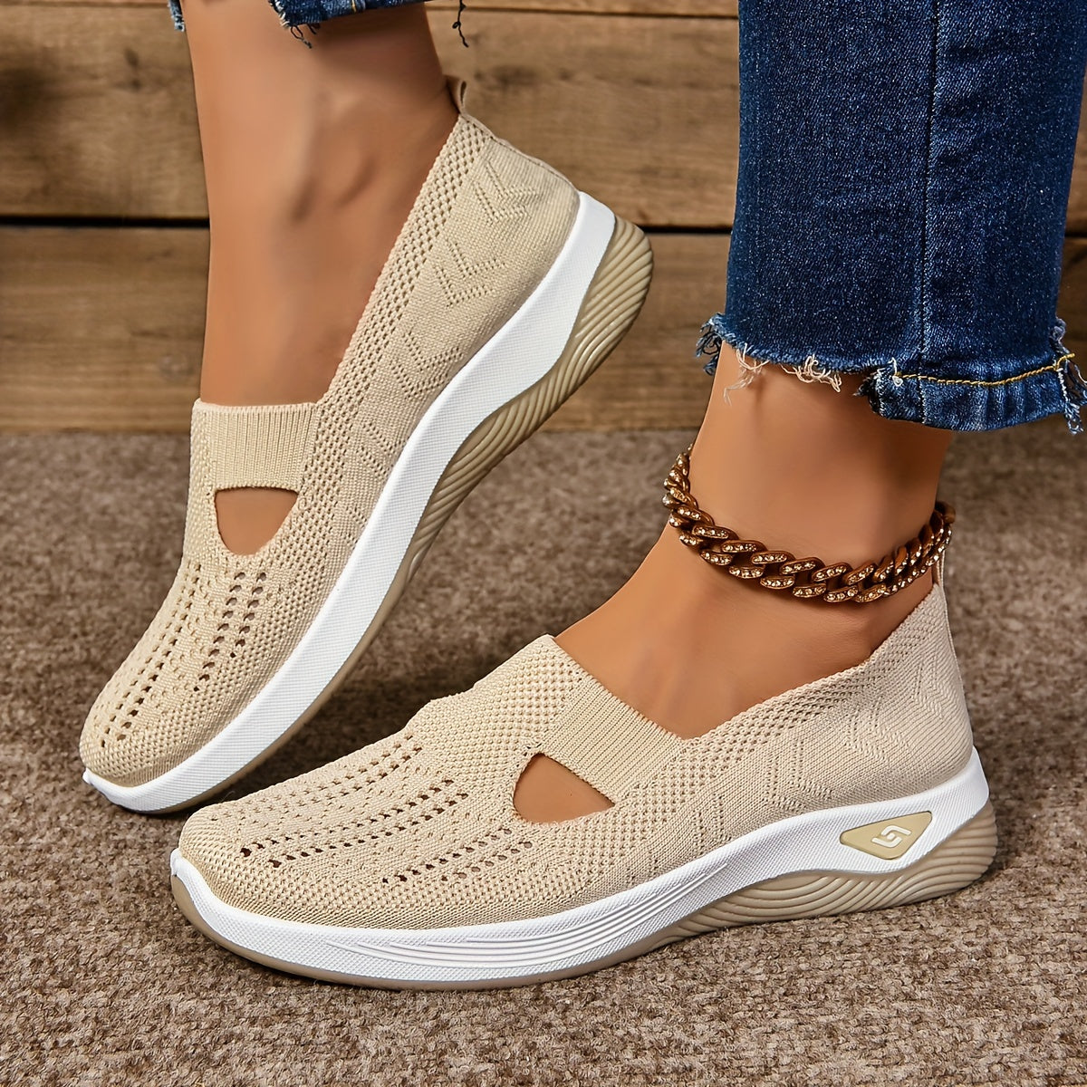 Zen – Rutschfeste Damen-Schuhe mit maximalem Komfort