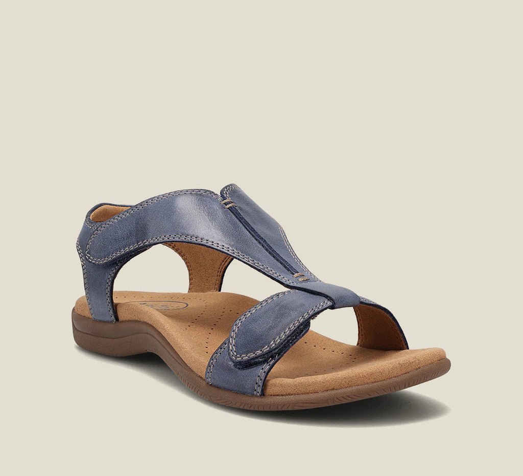 Hermine | Leder-Sandalen mit Extra-Komfort