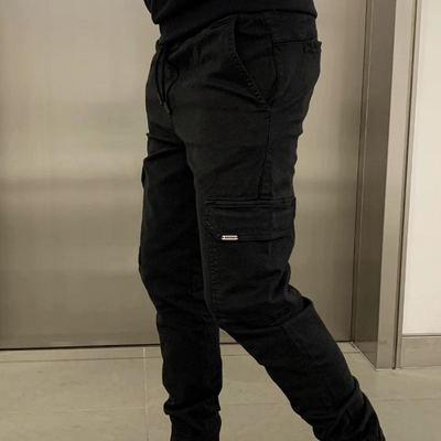 AMOS | ELEGANTE CARGOHOSE