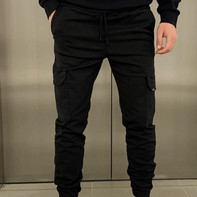 AMOS | ELEGANTE CARGOHOSE