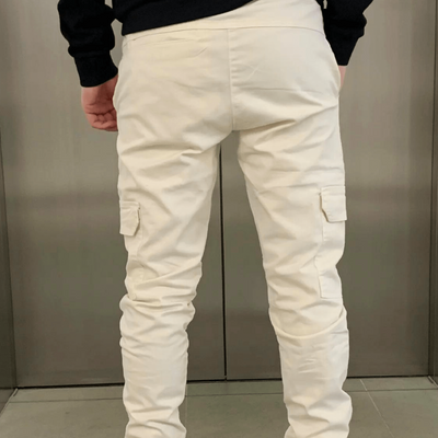 AMOS | ELEGANTE CARGOHOSE