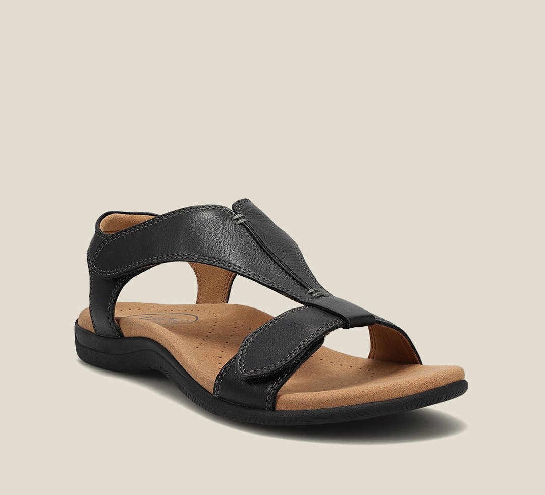 Hermine | Leder-Sandalen mit Extra-Komfort