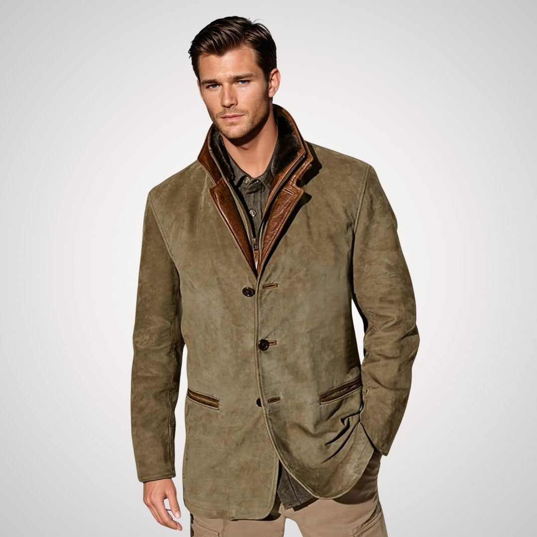 CHARLES | KLASSISCHE JACKE