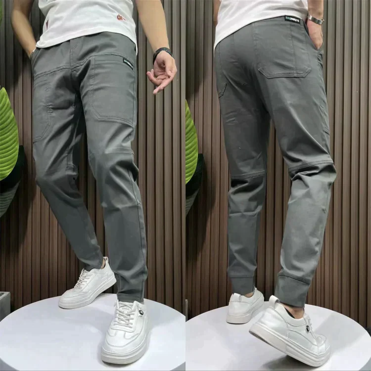 Jackson | Cargohose Milo Stretch Multi-Pocket