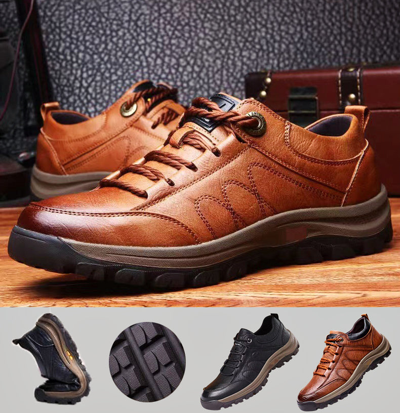 Jacob | Stabile Wanderschuhe