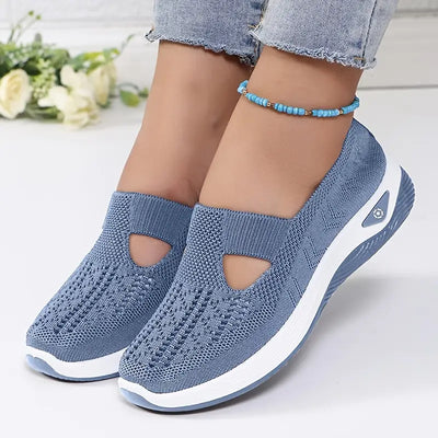Zen – Rutschfeste Damen-Schuhe mit maximalem Komfort