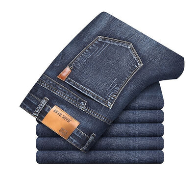 UMBERTO | JEANS SLIM-FIT mit STRETCH