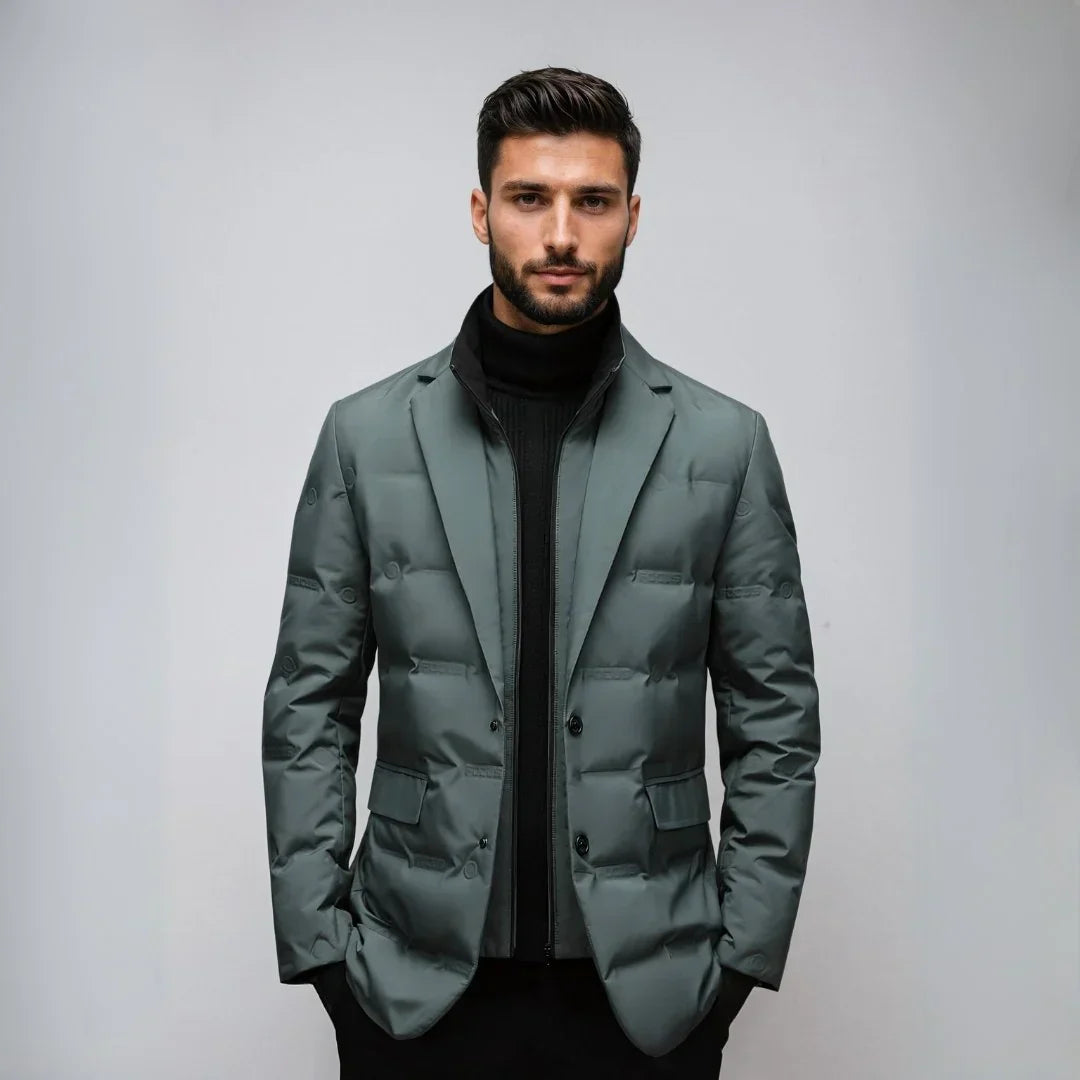 TOMMASO | KLASSISCHER WINDBREAKER