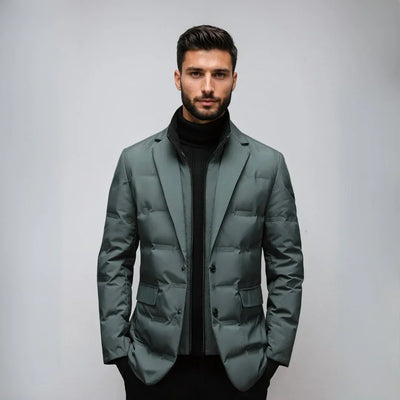 TOMMASO | KLASSISCHER WINDBREAKER