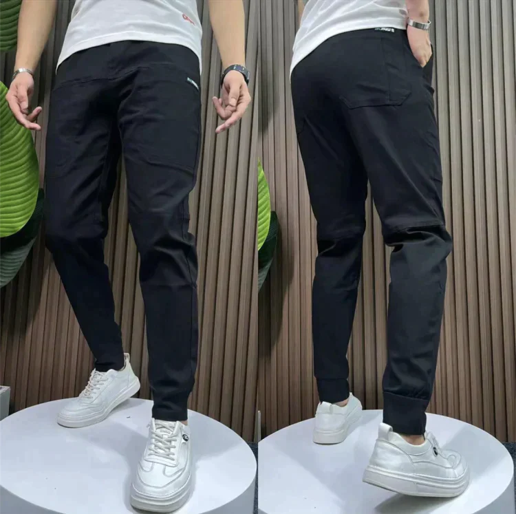 Jackson | Cargohose Milo Stretch Multi-Pocket