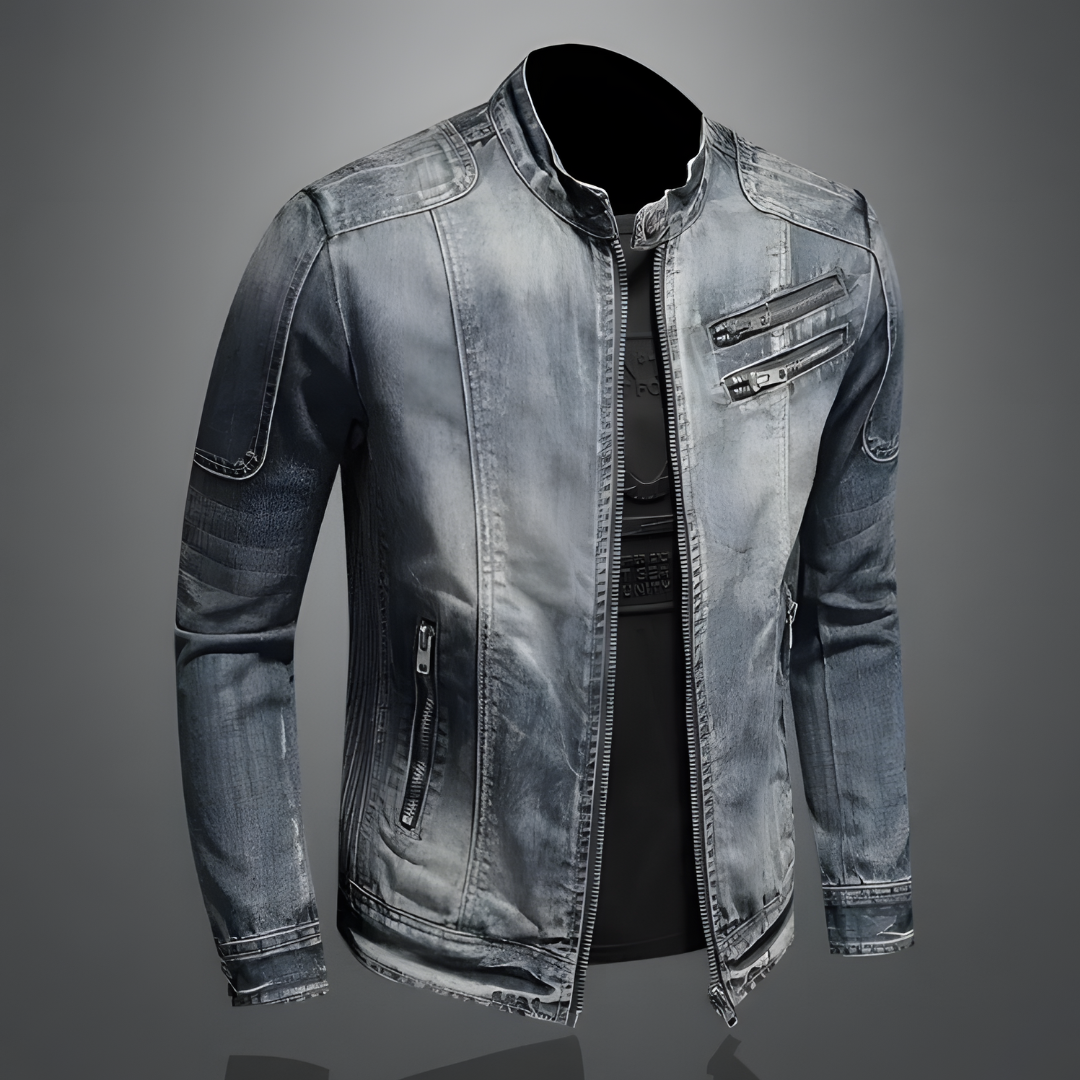 Piero | Jeans Jacke