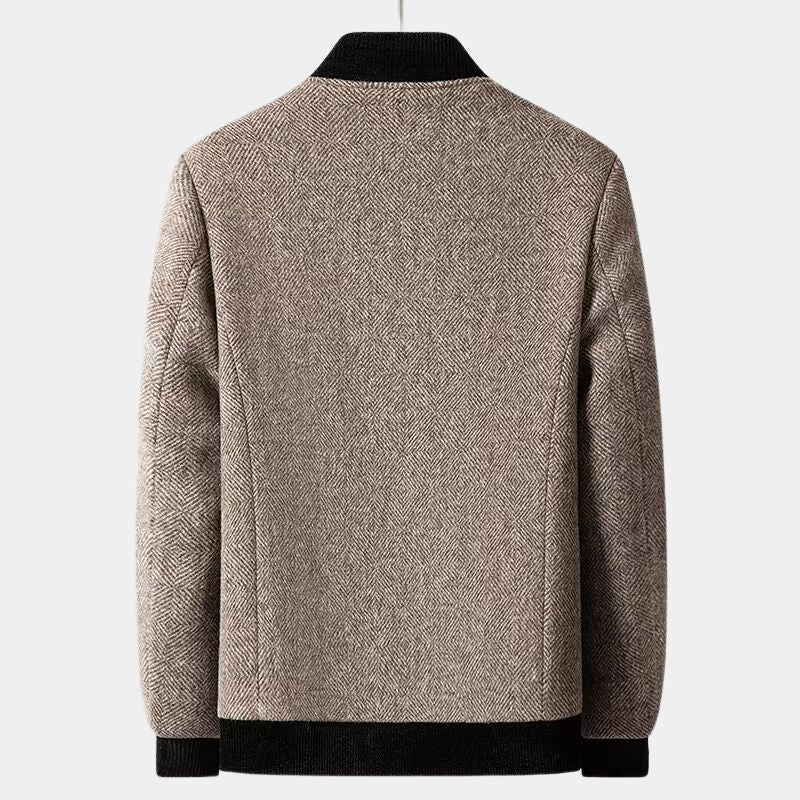 Pablo | PREMIUM WOLLJACKE