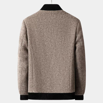 Pablo | PREMIUM WOLLJACKE