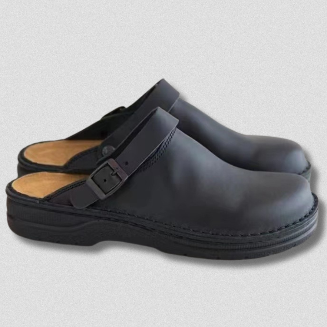 Eliseo | Bequeme und stilvolle handgefertigte Clogs