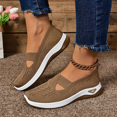 Zen – Rutschfeste Damen-Schuhe mit maximalem Komfort