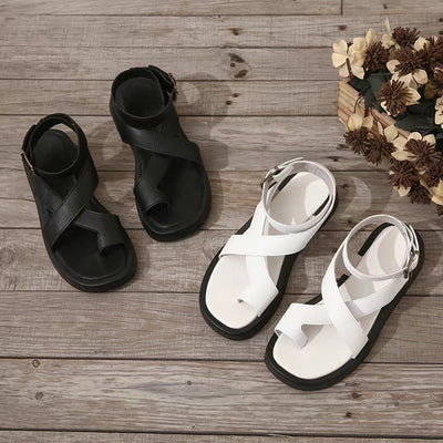 Afrozeh - Dicke Gladiatorsandalen