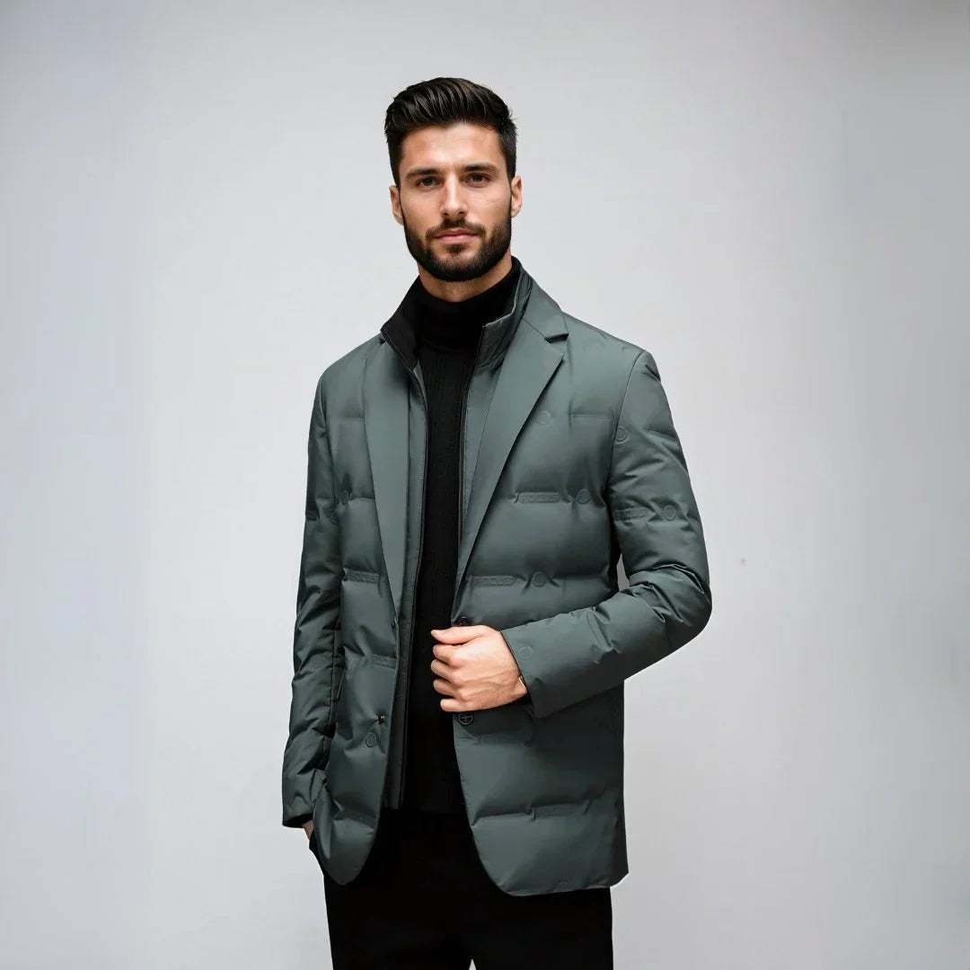 TOMMASO | KLASSISCHER WINDBREAKER