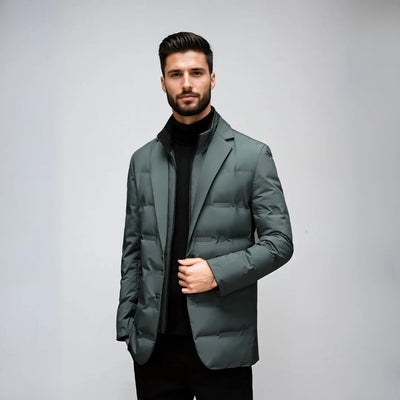 TOMMASO | KLASSISCHER WINDBREAKER