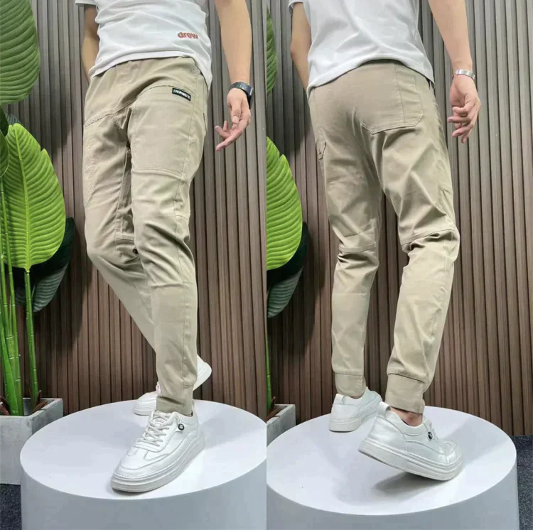 Jackson | Cargohose Milo Stretch Multi-Pocket