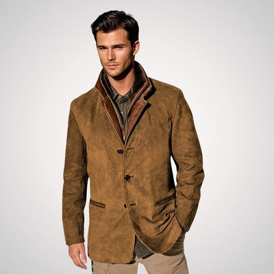 CHARLES | KLASSISCHE JACKE