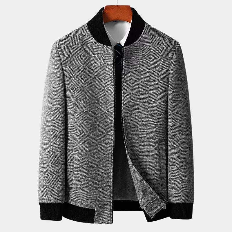Pablo | PREMIUM WOLLJACKE