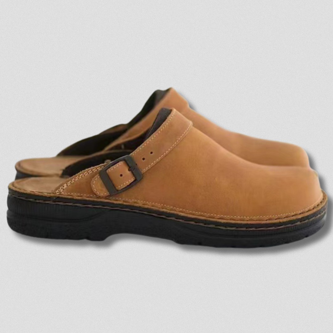 Eliseo | Bequeme und stilvolle handgefertigte Clogs