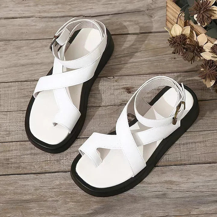 Afrozeh - Dicke Gladiatorsandalen