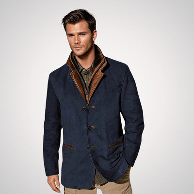 CHARLES | KLASSISCHE JACKE