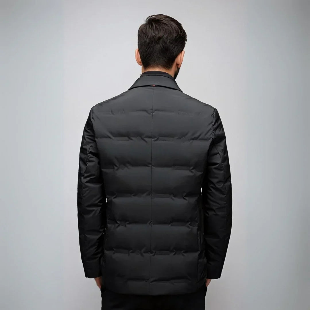 TOMMASO | KLASSISCHER WINDBREAKER