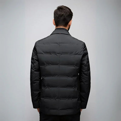 TOMMASO | KLASSISCHER WINDBREAKER
