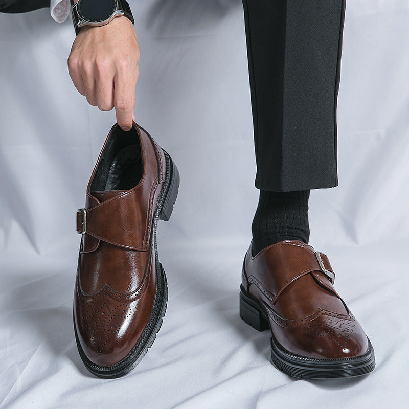 Liam | Stiefelette Männer