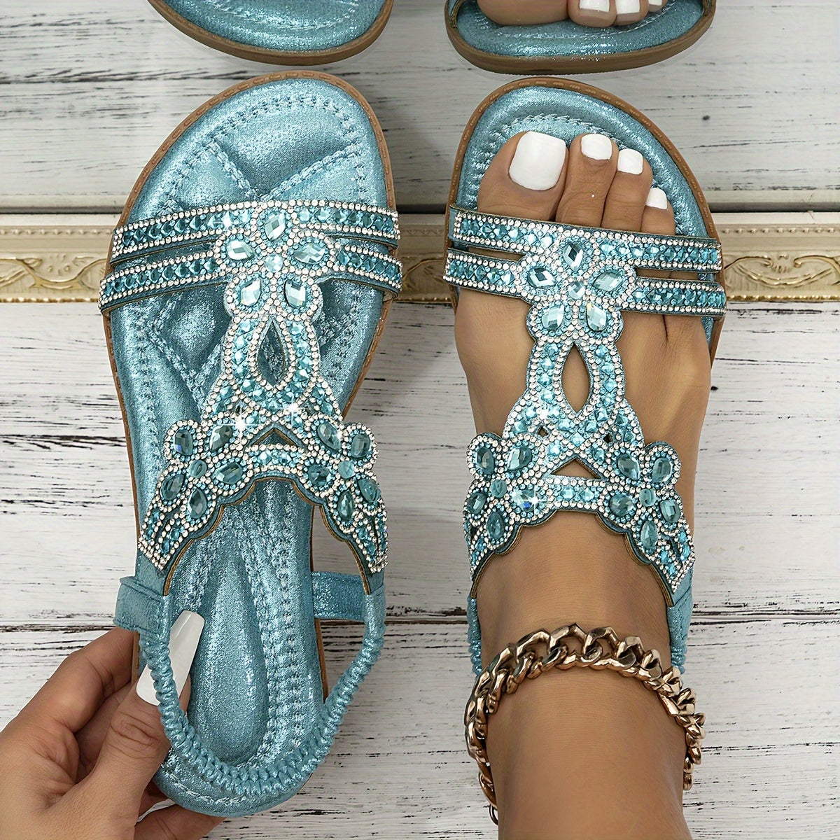Air | Boho  Sandalen
