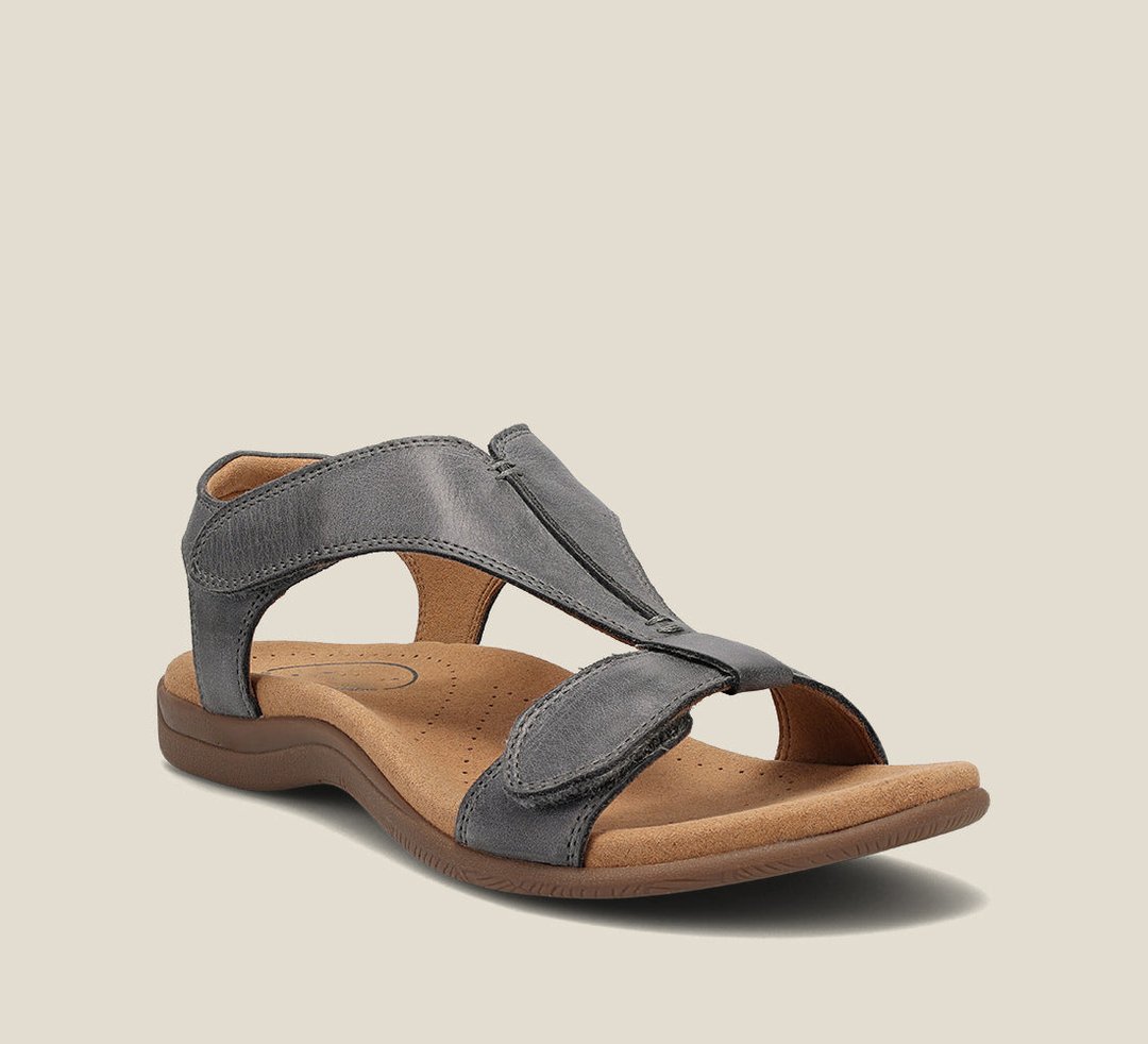 Hermine | Leder-Sandalen mit Extra-Komfort