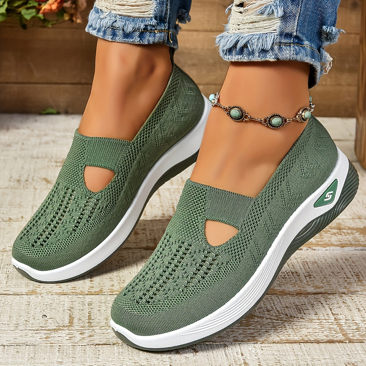 Zen – Rutschfeste Damen-Schuhe mit maximalem Komfort