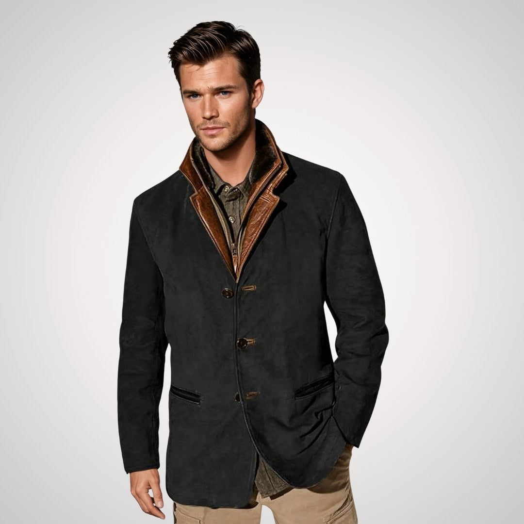 CHARLES | KLASSISCHE JACKE