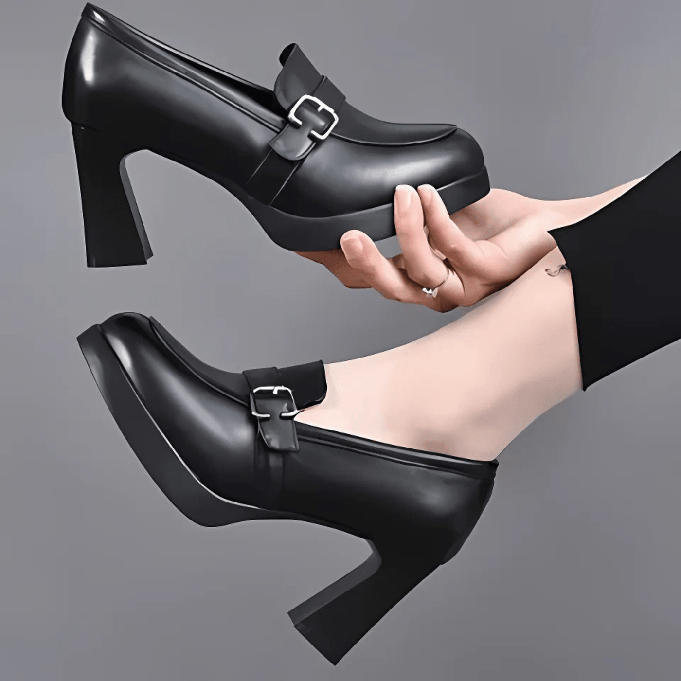 Luna Pumps | Stilvolle Eleganz mit schönem Tragekomfort