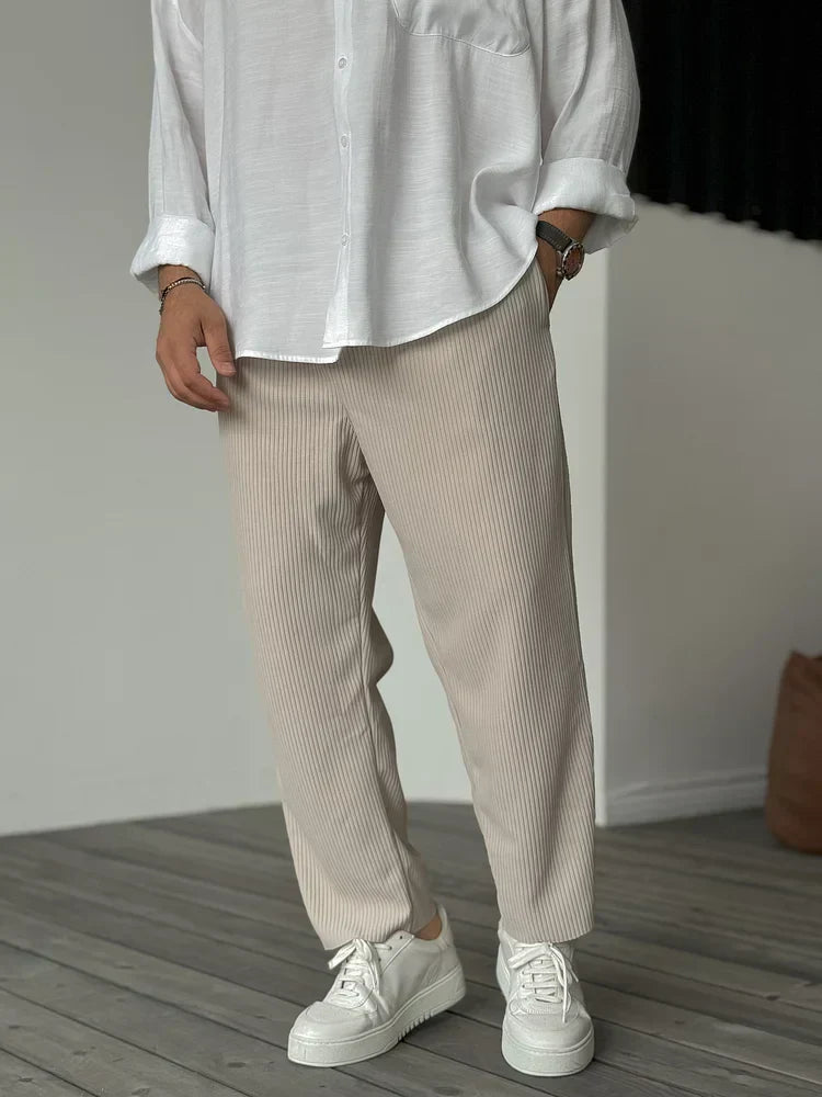 Phillip - Weiche Luxus-Hose für Männer