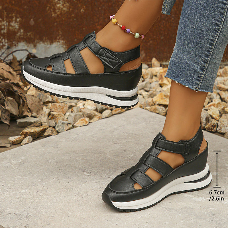 Élodie-Rose | Elegante Sneaker