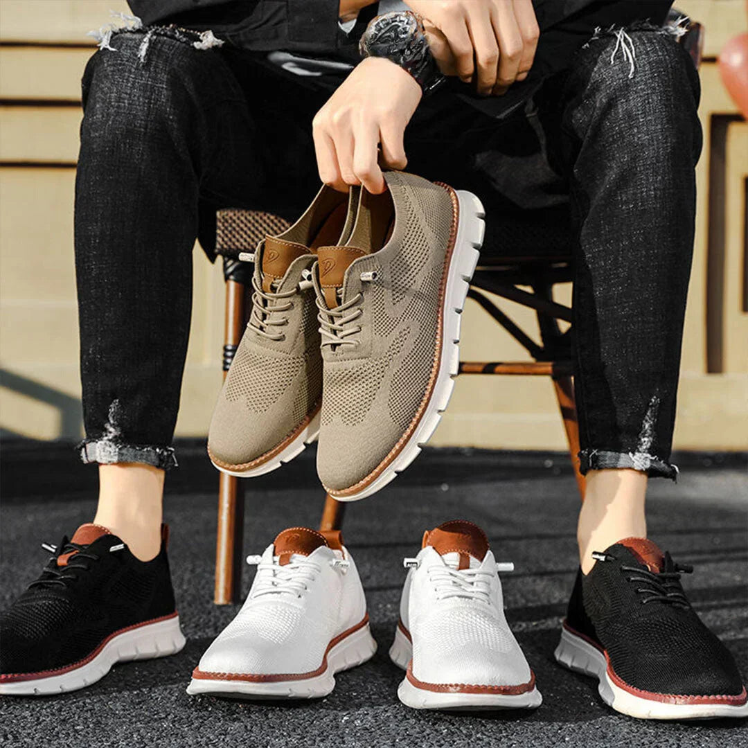 Rick - bequemer Schuh