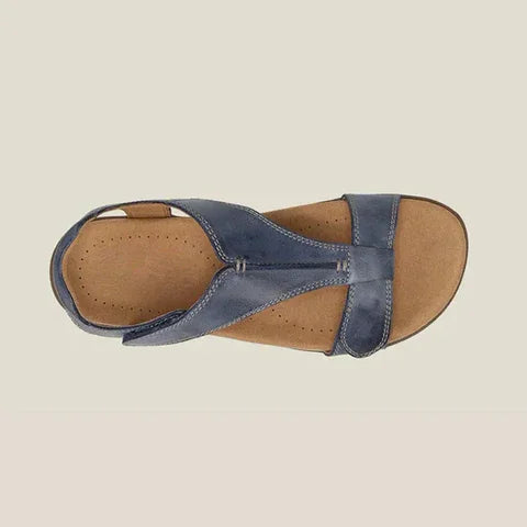 Hermine | Leder-Sandalen mit Extra-Komfort