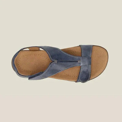 Hermine | Leder-Sandalen mit Extra-Komfort