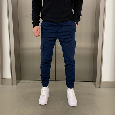 AMOS | ELEGANTE CARGOHOSE
