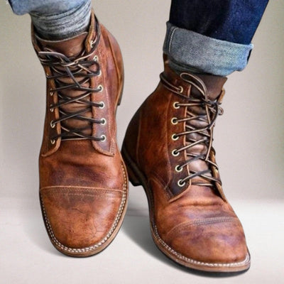 Secondo | Elegante Chukka-Stiefel