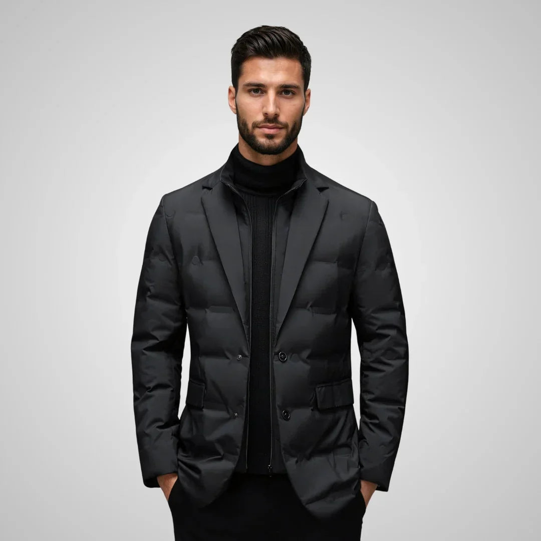 TOMMASO | KLASSISCHER WINDBREAKER