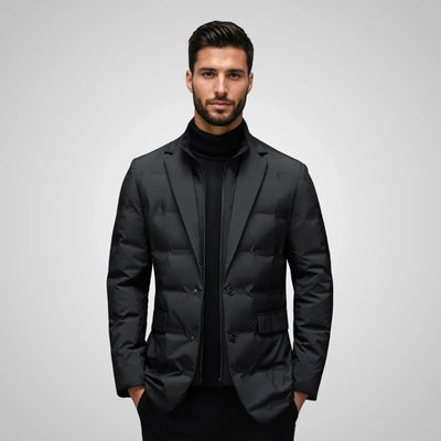 TOMMASO | KLASSISCHER WINDBREAKER