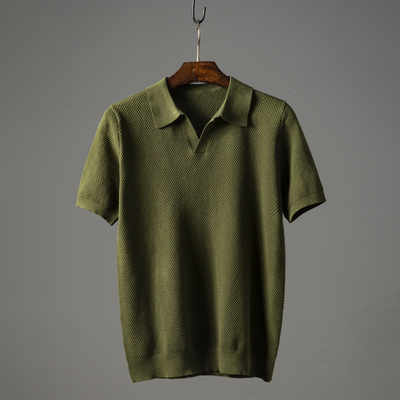 GIORGIO | ELEGANTES POLOSHIRT FÜR MÄNNER